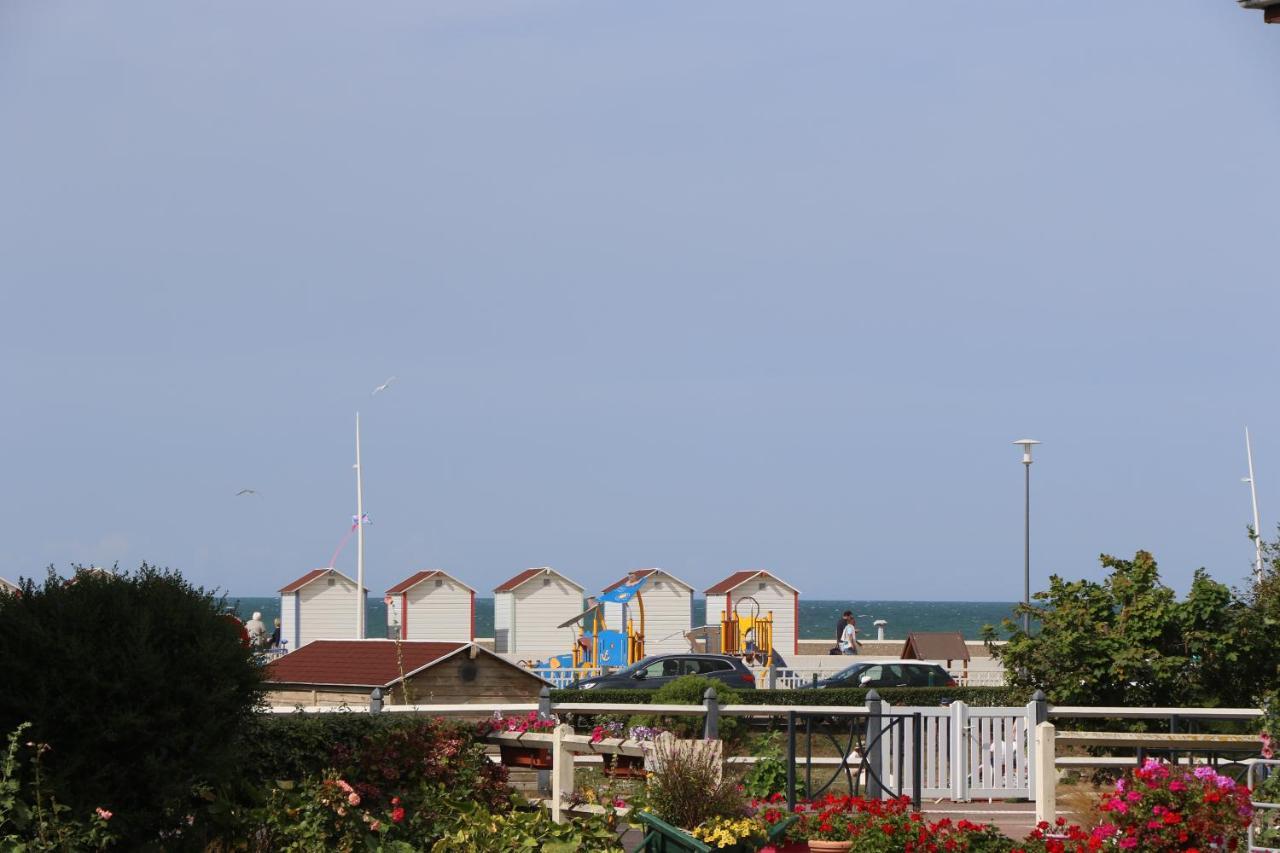 Jolie Maison En Bord De Mer A Pourville Hautot-sur-Mer Exterior photo